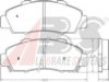 HONDA 45022S1AE70 Brake Pad Set, disc brake